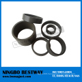 N45 Ring NdFeB Ni Coating Magnet with Hole